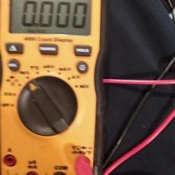 Multimeter 