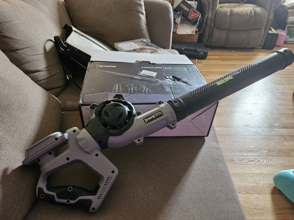 Leaf Blower