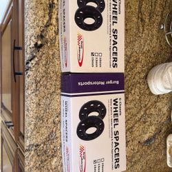 15 Mm Spacers Burger Motorsports For Bmw G Chasis