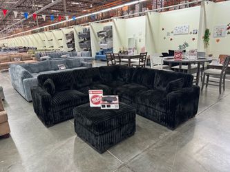 New sectional