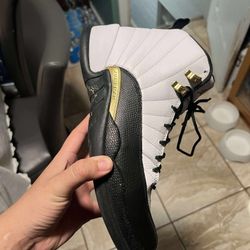 Jordan 12 Royalty