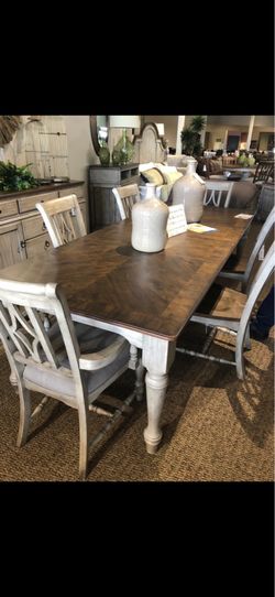 Dining room and buffet