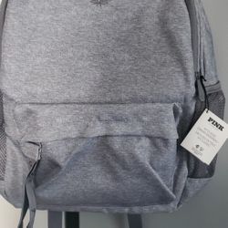 Pink Back Pack Brand New 