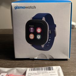 Gizmo Watch