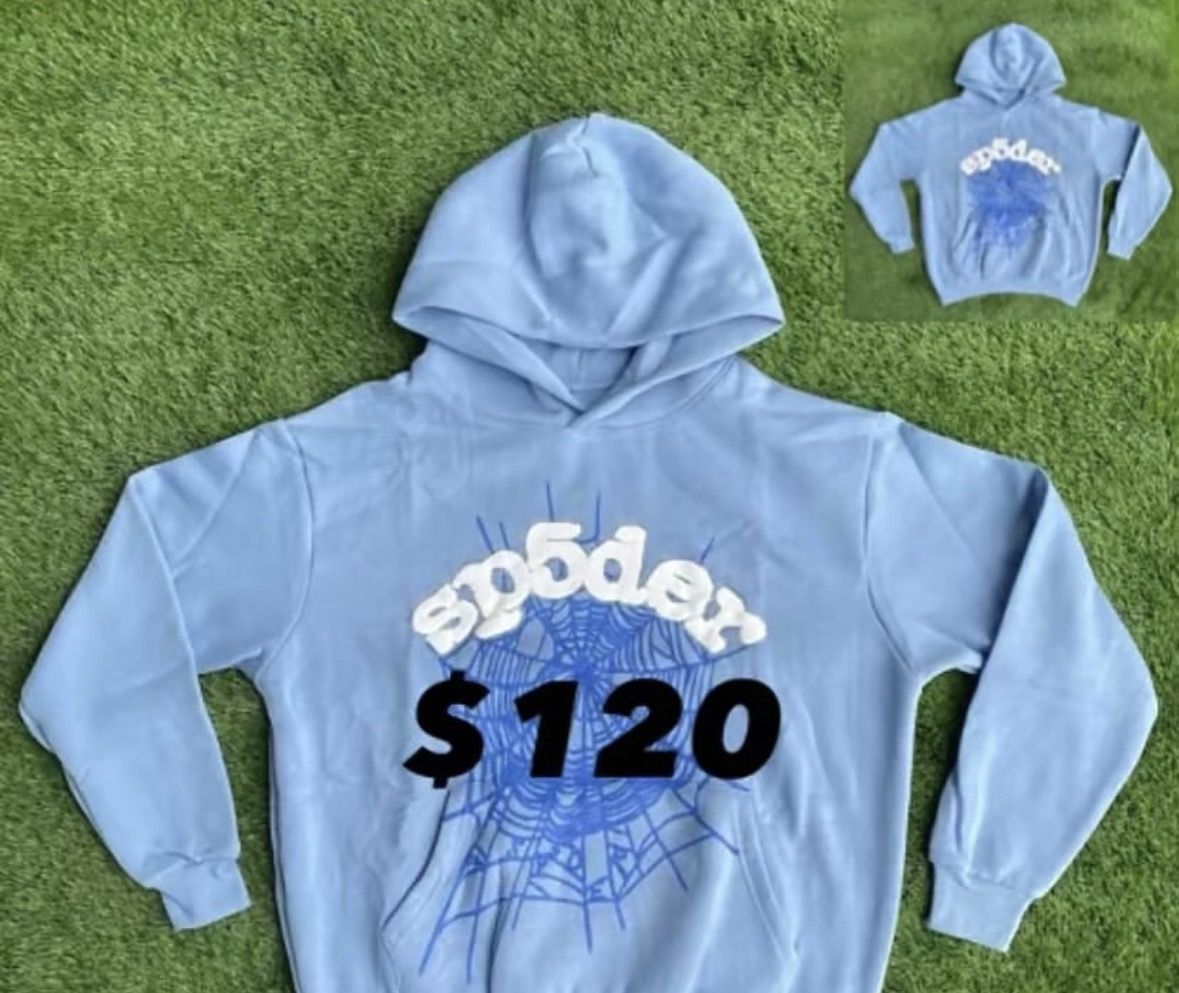 Spider Hoodie