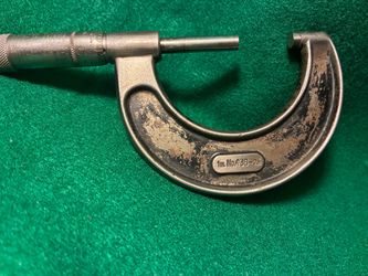 Starrett Micro gage