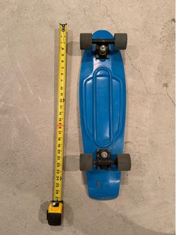 Penny Board Nickel