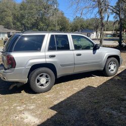 2005 Chevrolet Blazer