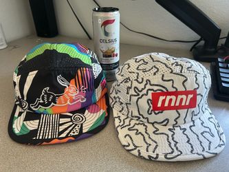Rnnr Running Hats
