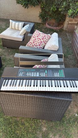 Yamaha piano
