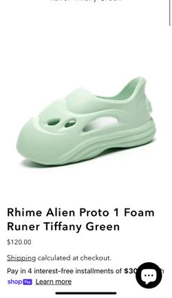 Rhime Runner Shoes