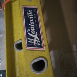 Louisville 20' Extention Ladder