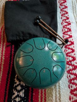 Steel tongue drum - $20 OBO
