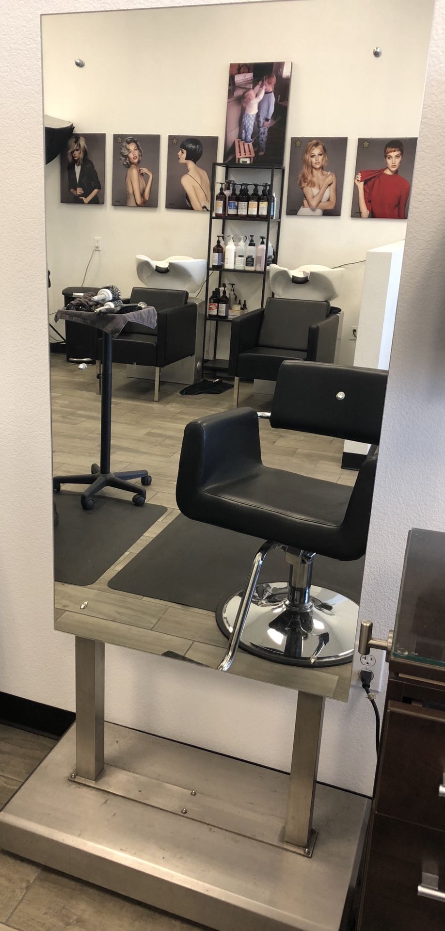 Hair Salon equipment