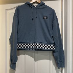 Vans Cropped Hoodie