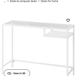 IKEA Computer Desk 