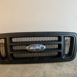 Ford F150 Grille