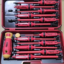 Felo Insulated Screwdriver Set