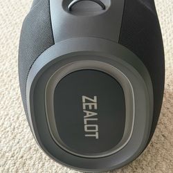 Zealot -ZE21 New in Box Blue Tooth Speaker