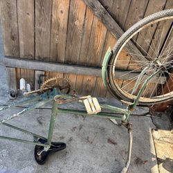 Steyr Vintage bicycle Frame