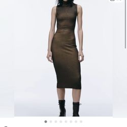 Zara Dress M