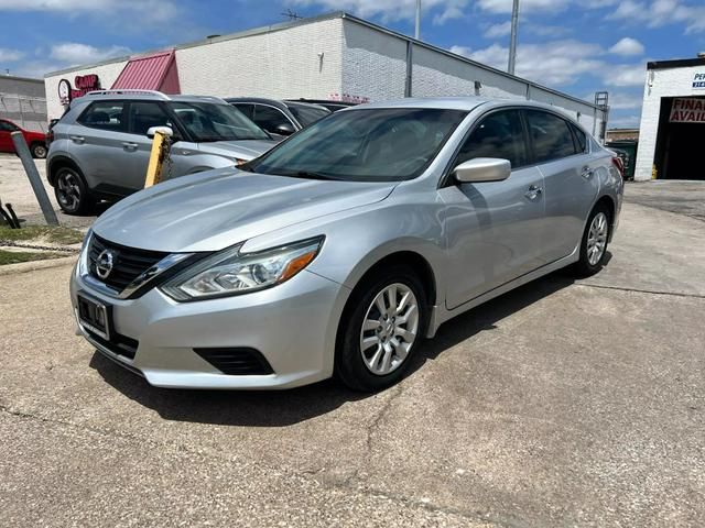 2018 Nissan Altima