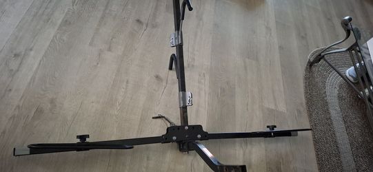 Hitch Swagman Bike Rack