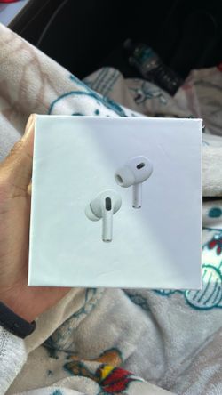 airpods pros 2nd gen
