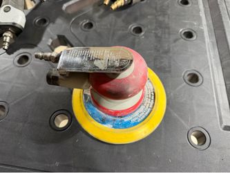 Matco da sander
