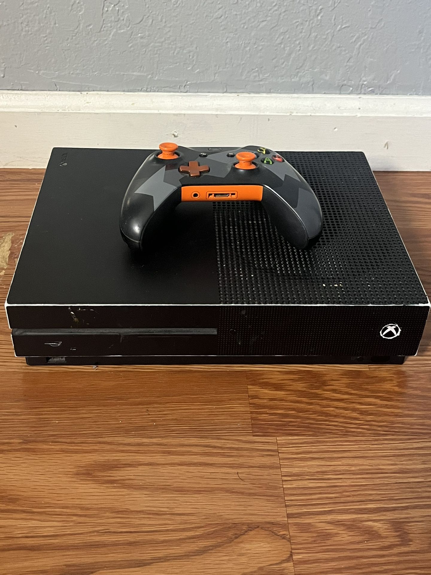 Xbox One S