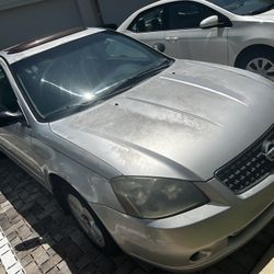 2006 Nissan Altima