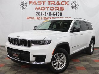 2022 Jeep Grand Cherokee L