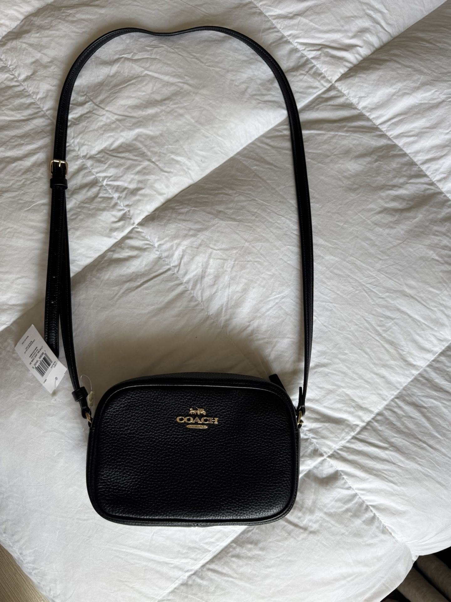 BRAND NEW/COACH Mini Jamie Camera Bag