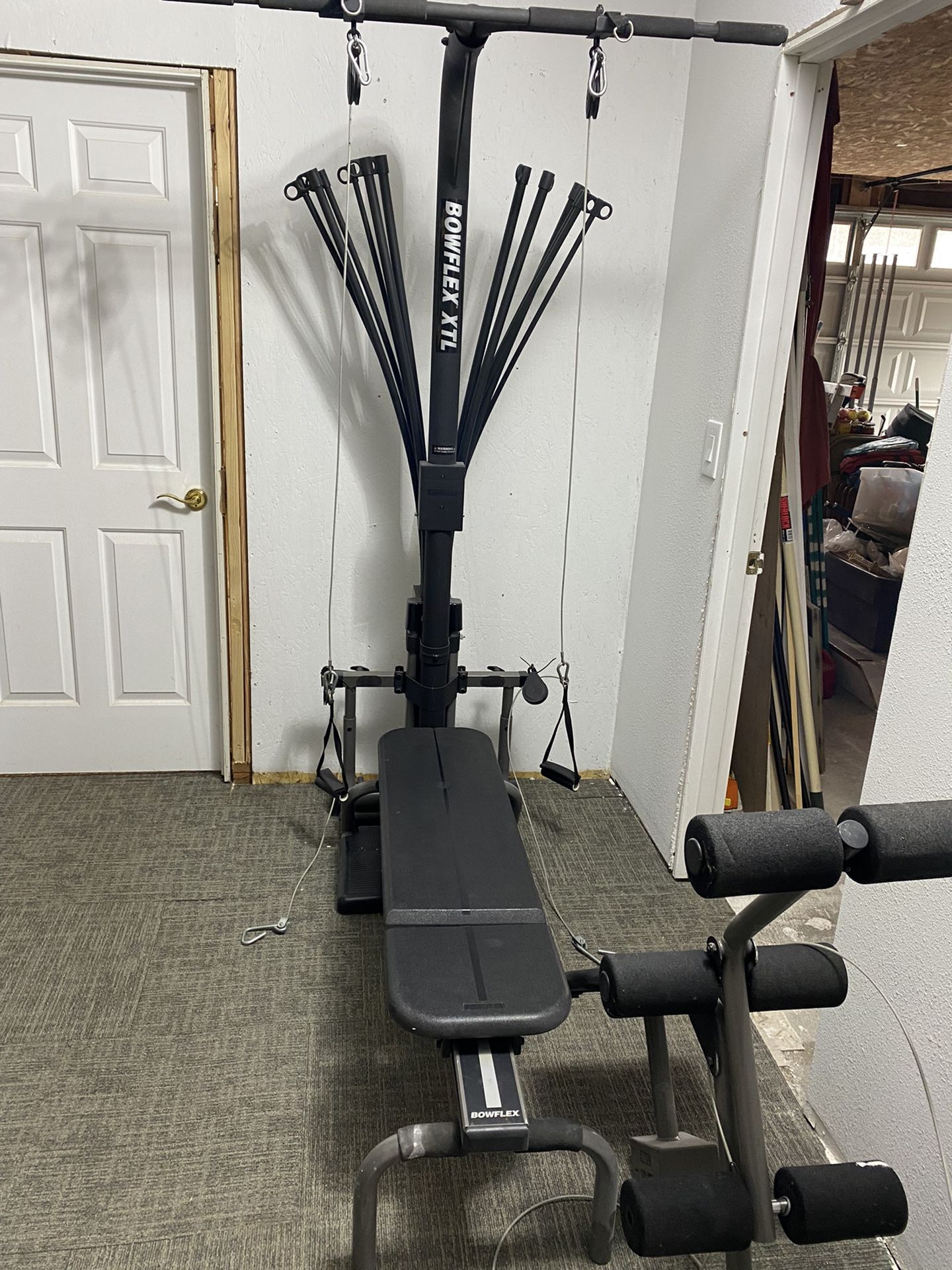 Bow flex power Pro XTL