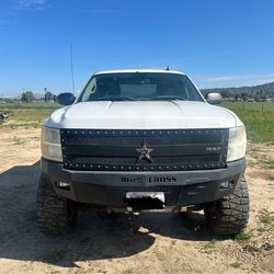 Chevy Silverado