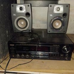 Home Stereo Reciever