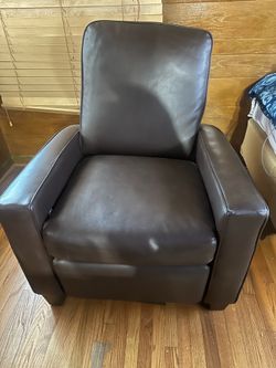 Reclining chair