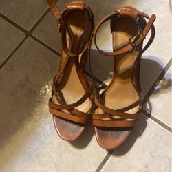 Coach Wedges 