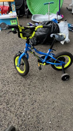 Boys Bike