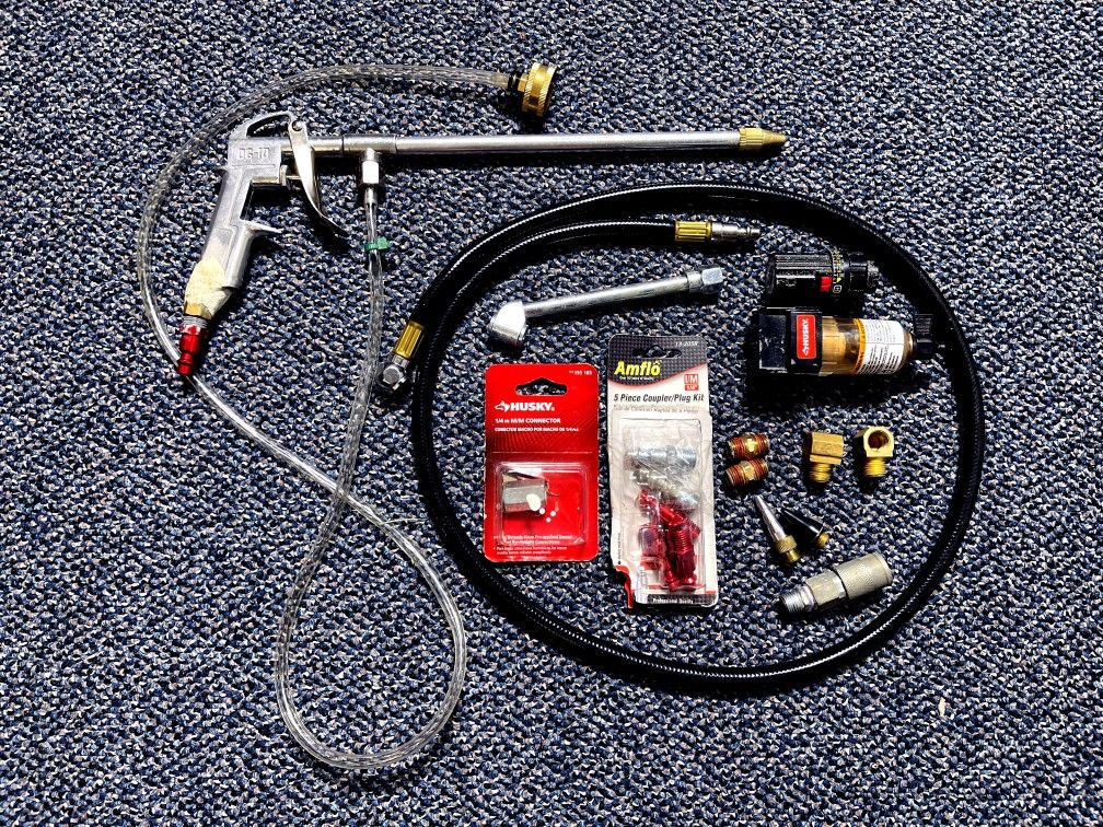Air Compressor Kit, Air Tool (see picture)