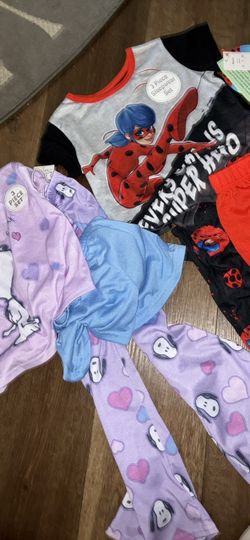 Kids 3-Piece Sleepwear