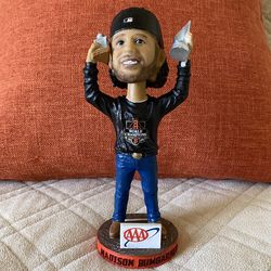 Madison Bumgarner World Series MVP Edition Bobblehead - San Francisco Giants (2014)