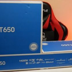 Samsung HW-T650 surround sound system