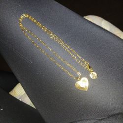 Gold Necklace