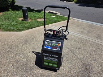 Cen-Tech Battery Charger