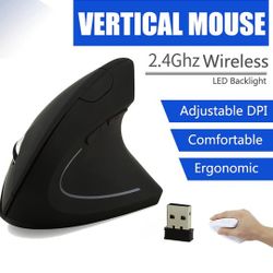 Vertical Mouse 