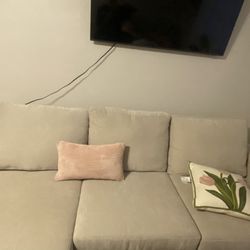 L Shape Couch