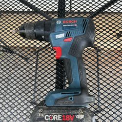 Bosch  Hammer Drill 