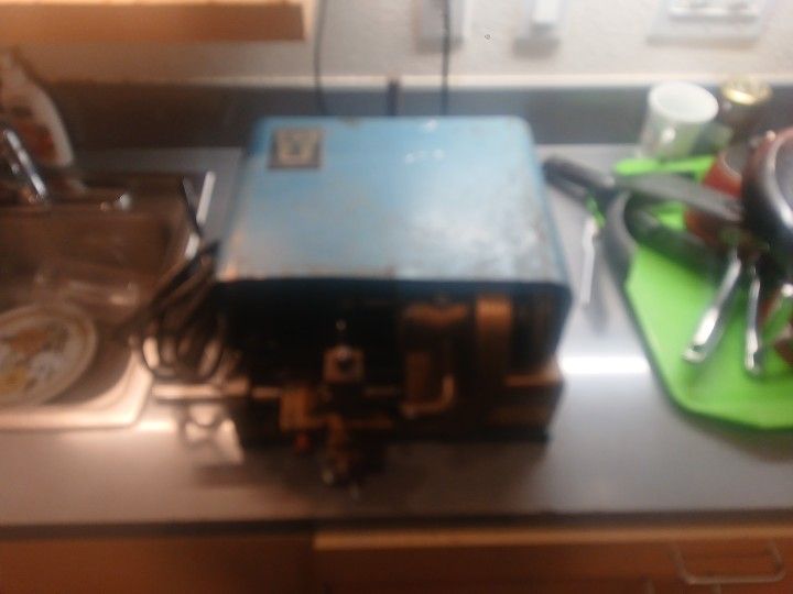 Curtis Industrial Duplicate Machine