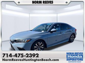 2023 Honda Civic Sedan